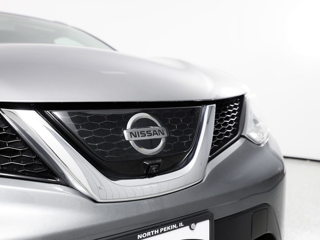 Used 2017 Nissan Rogue Sport SL SUV