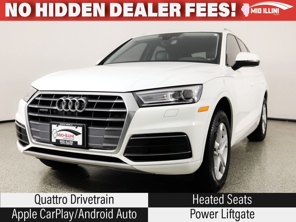2018 Audi Q5 Premium