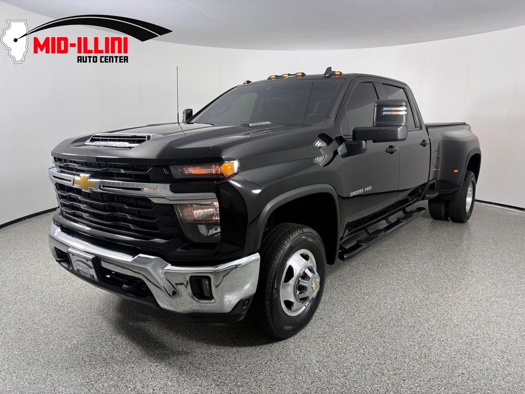 2024 Chevrolet Silverado 3500HD