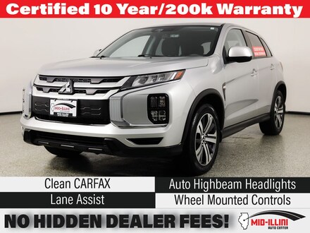 2024 Mitsubishi Outlander Sport 2.0 SUV