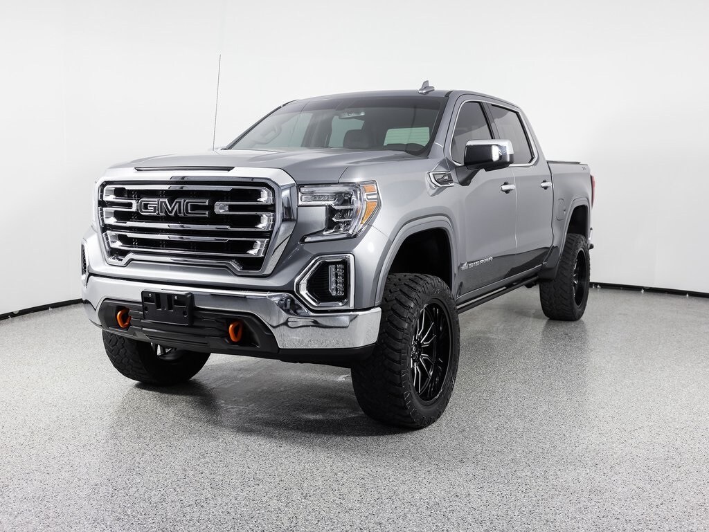 2022 Gmc Sierra 1500 Limited SLT photo 2
