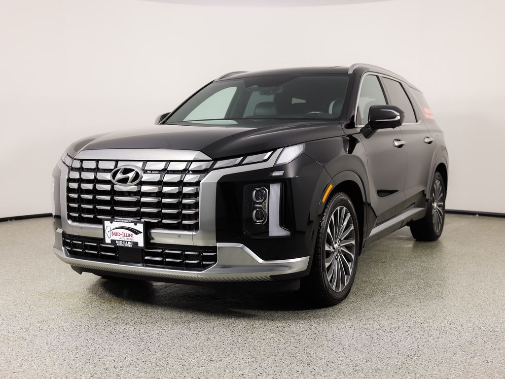 Certified 2023 Hyundai Palisade Calligraphy SUV