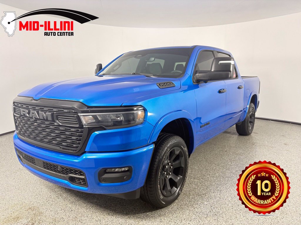 2025 RAM 1500 Pickup
