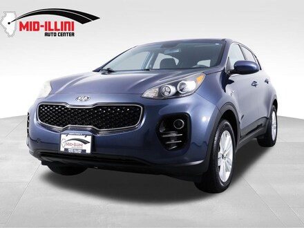 2019 Kia Sportage LX SUV