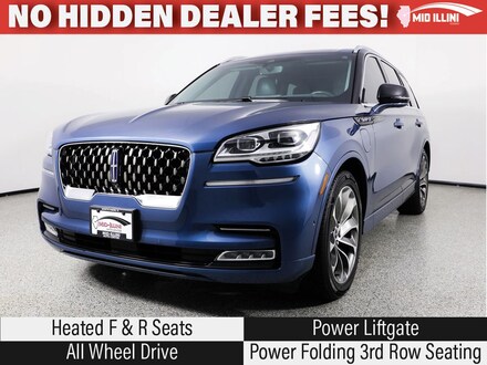 2020 Lincoln Aviator Grand Touring SUV
