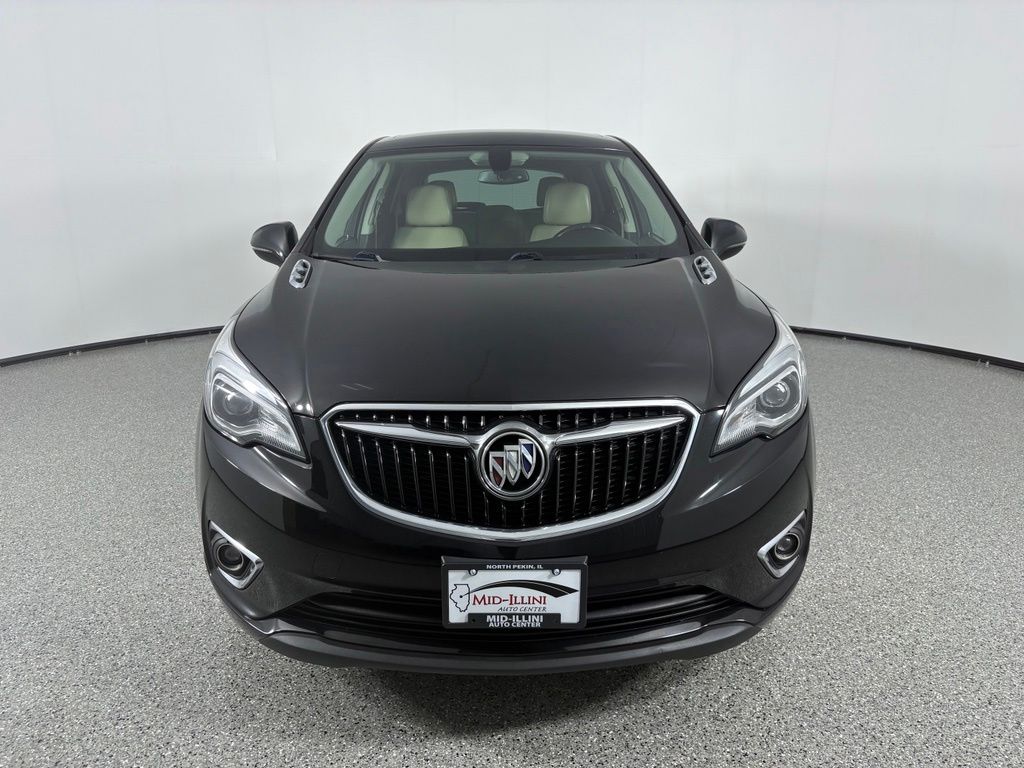 2020 Buick Envision Preferred - Photo 9