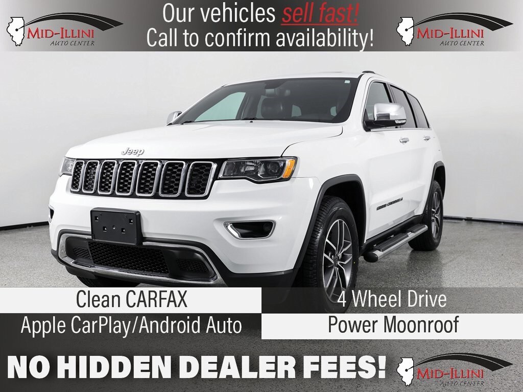 2022 Jeep Grand Cherokee WK