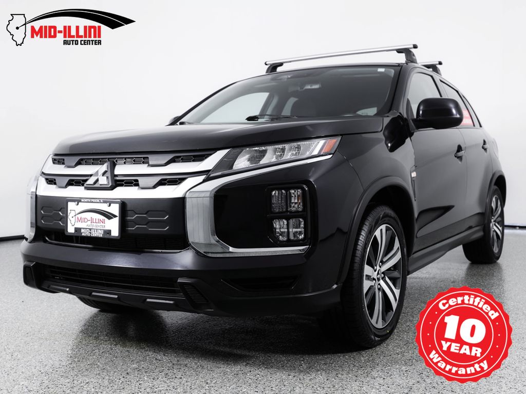 2022 Mitsubishi Outlander Sport ES