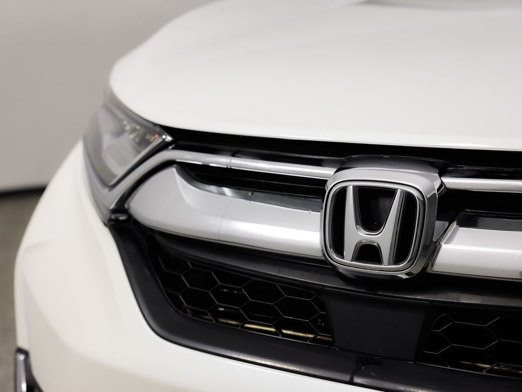 Certified 2019 Honda CR-V Touring AWD SUV