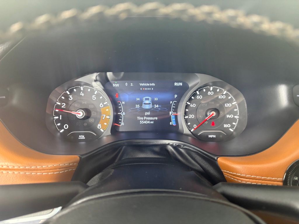 2022 Jeep Compass Limited - Photo 23