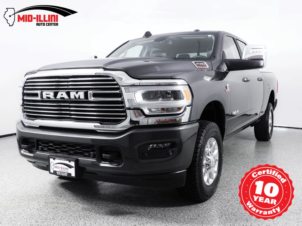 2024 RAM 2500 Laramie 4X4 Crew Cab SWB's photo