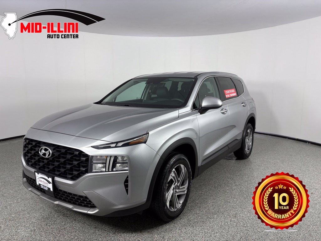 2022 Hyundai Santa Fe