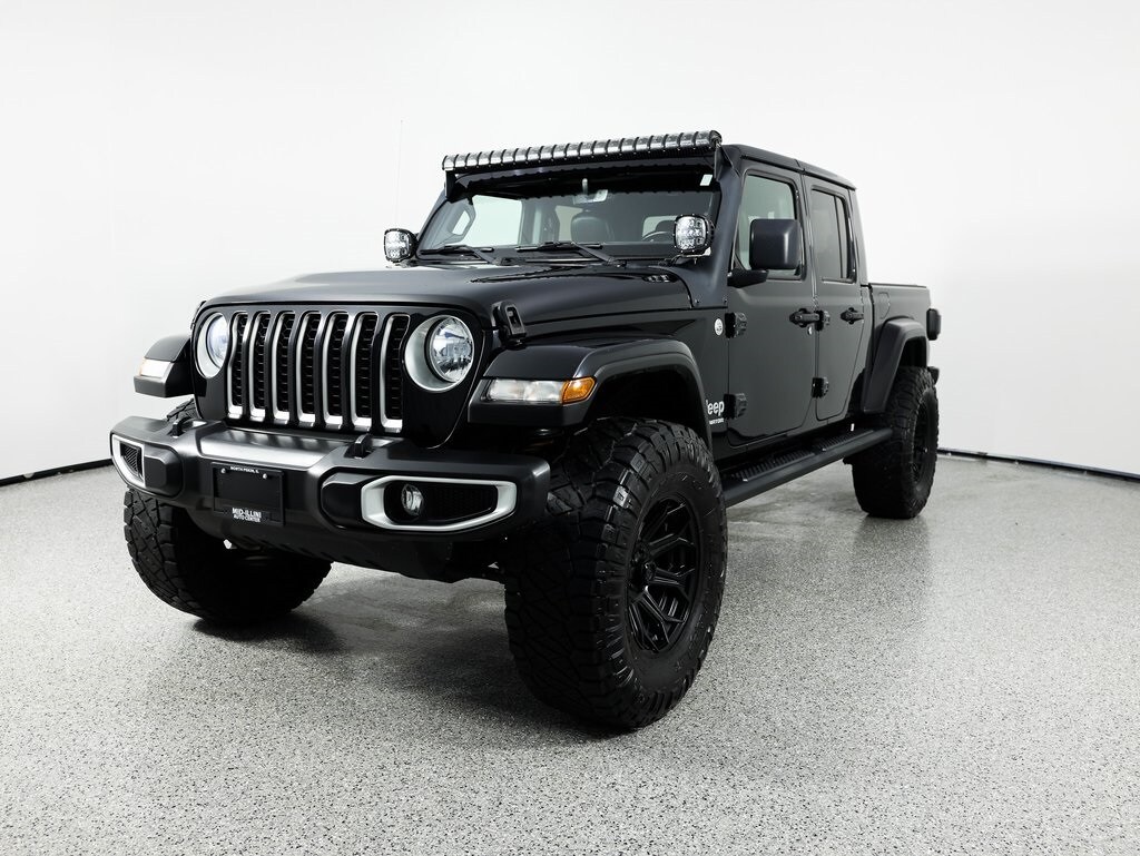 2021 Jeep Gladiator Overland photo 2