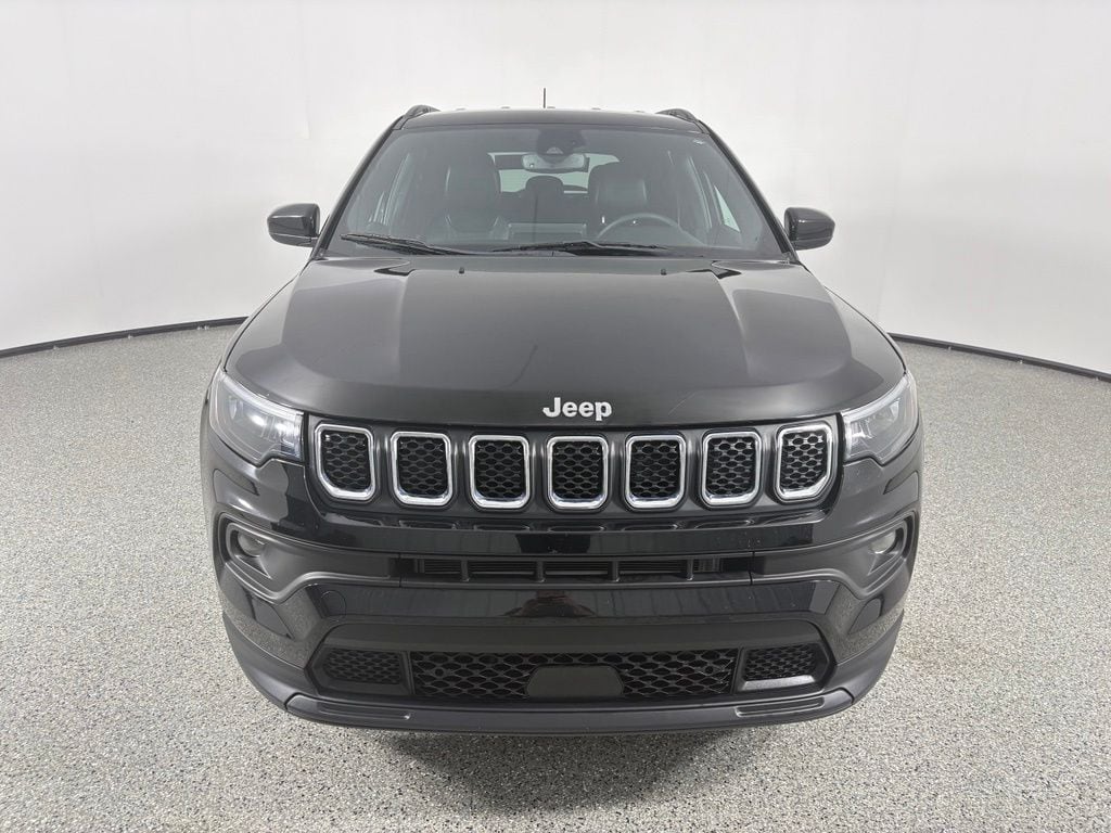 2023 Jeep Compass Latitude Lux - Photo 10