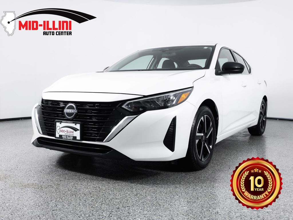 2024 Nissan Sentra