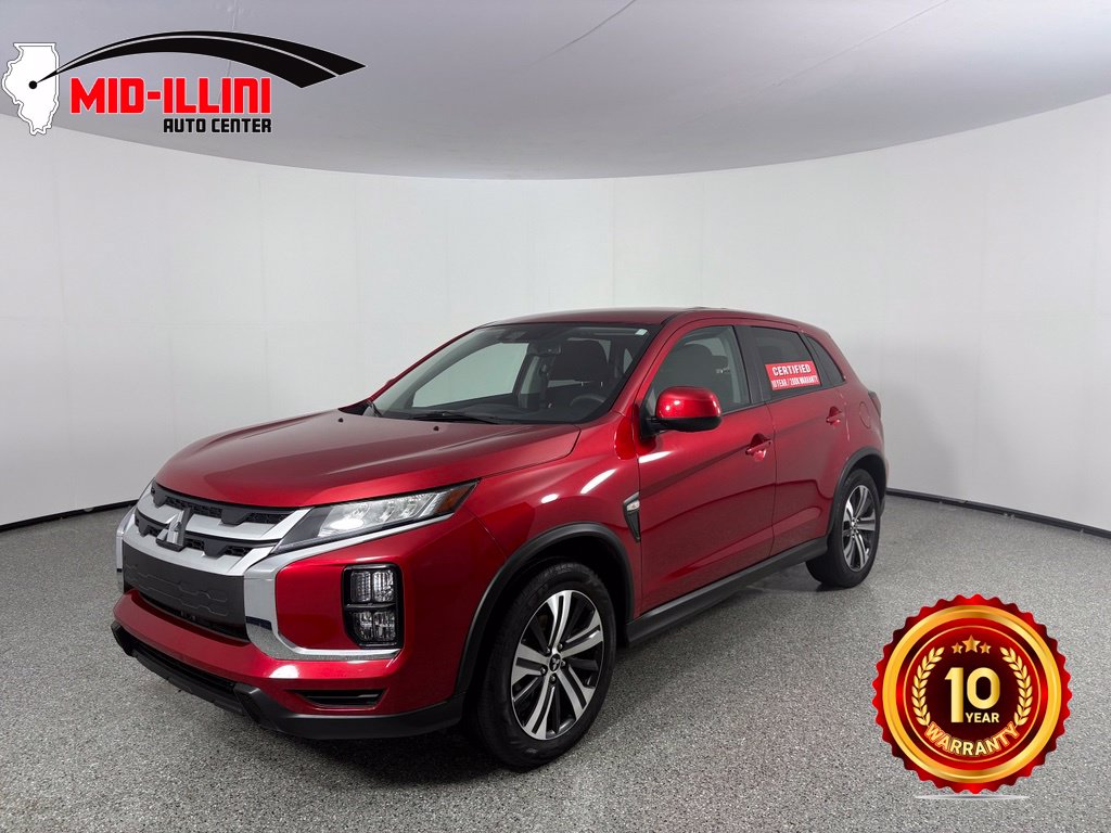 2025 Mitsubishi Outlander Sport