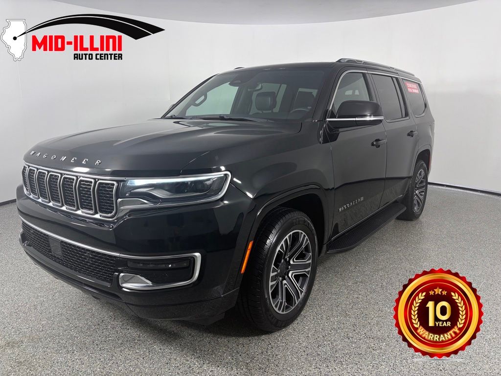 2023 Jeep Wagoneer