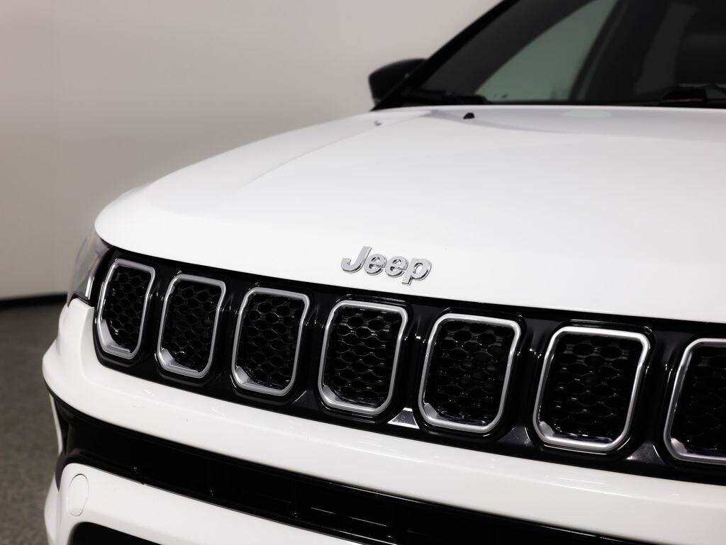 Certified 2023 Jeep Compass Limited SUV