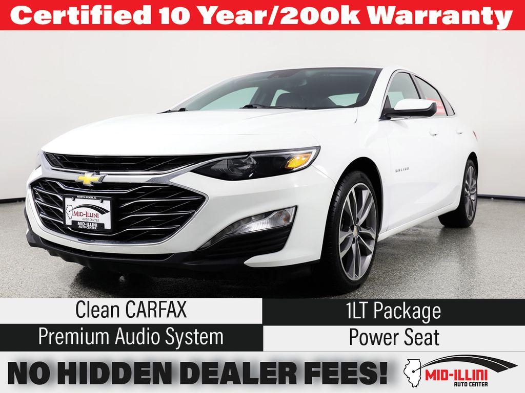 2023 Chevrolet Malibu 1LT