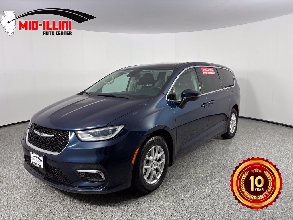 2023 Chrysler Pacifica