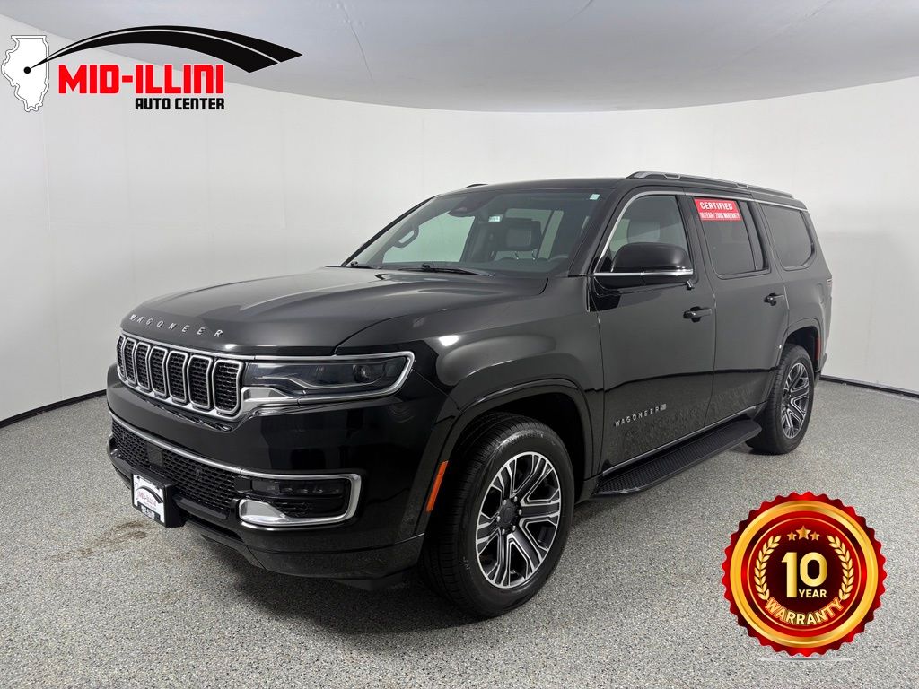 2023 Jeep Wagoneer