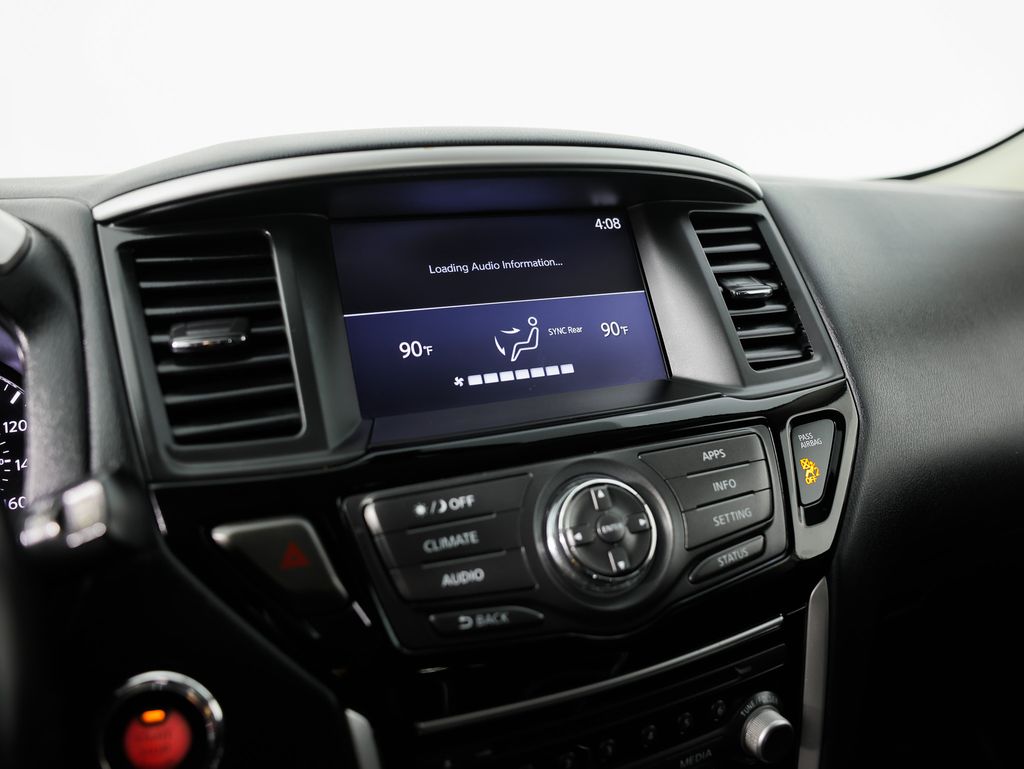 2019 Nissan Pathfinder SV - Photo 24