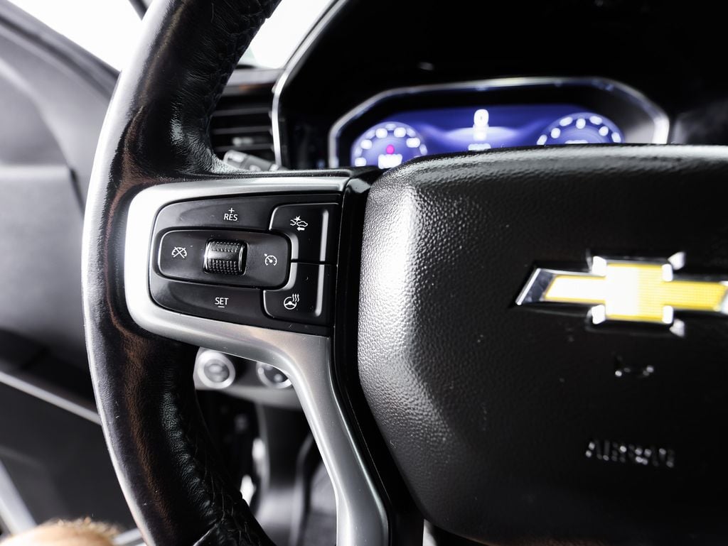 2022 Chevrolet Silverado 1500 LT - Photo 28