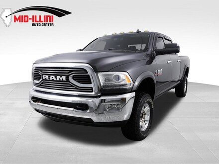 2014 Ram 2500 Laramie Truck Crew Cab