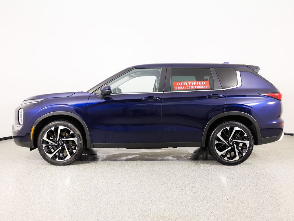 Certified 2023 Mitsubishi Outlander SE Special Edition SUV