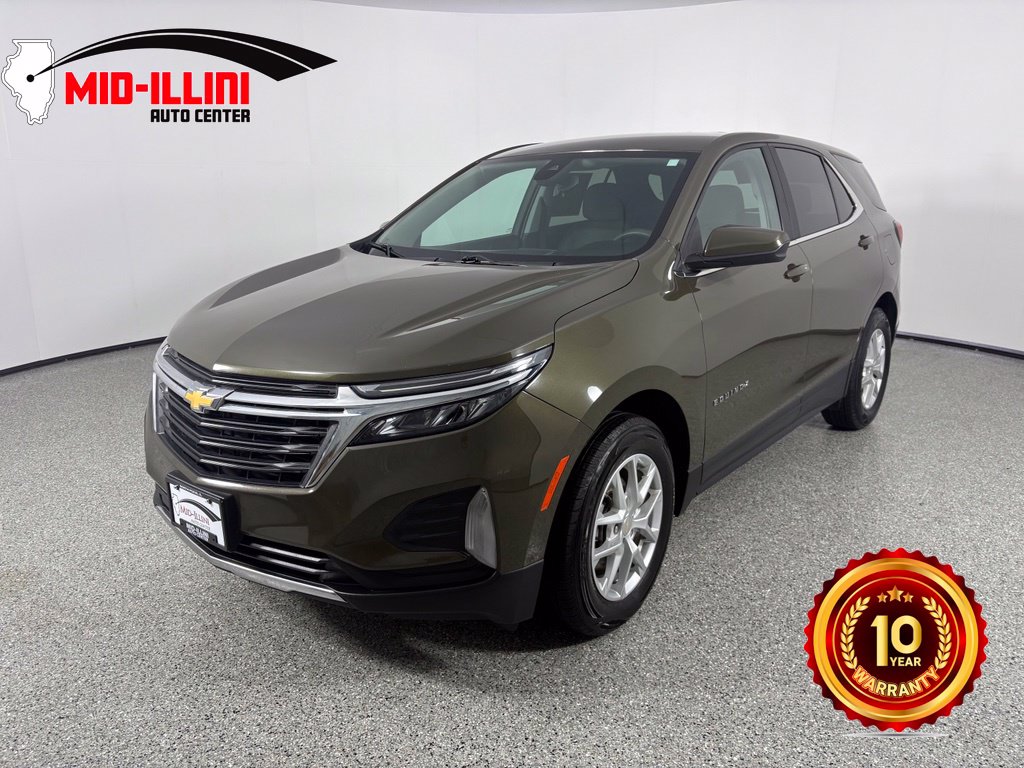 2023 Chevrolet Equinox