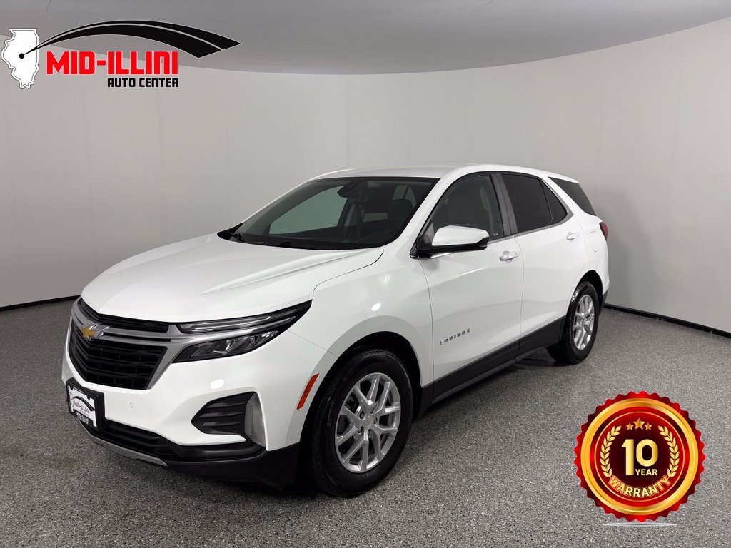2023 Chevrolet Equinox
