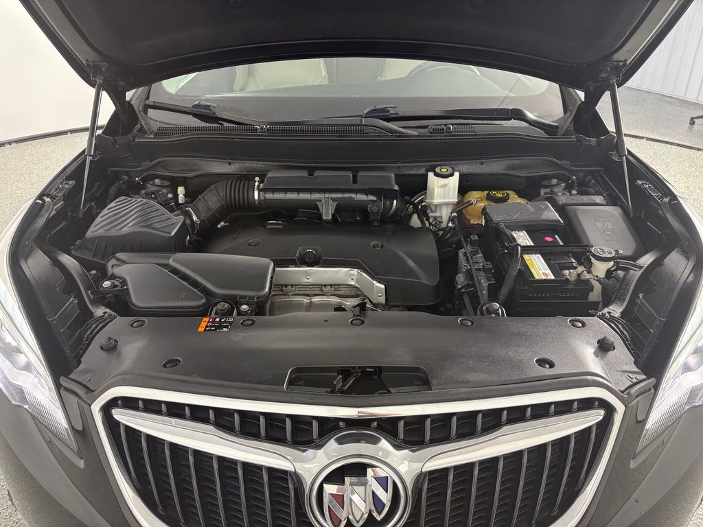 2020 Buick Envision Preferred - Photo 29