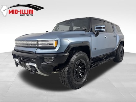 2024 GMC HUMMER EV 3X SUV