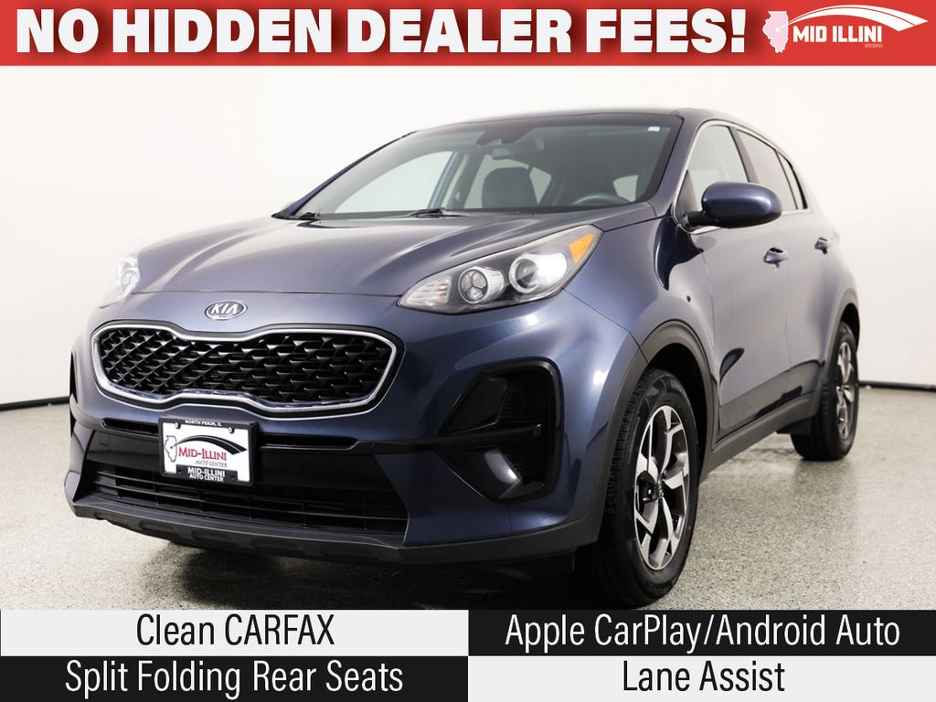 2021 Kia Sportage LX