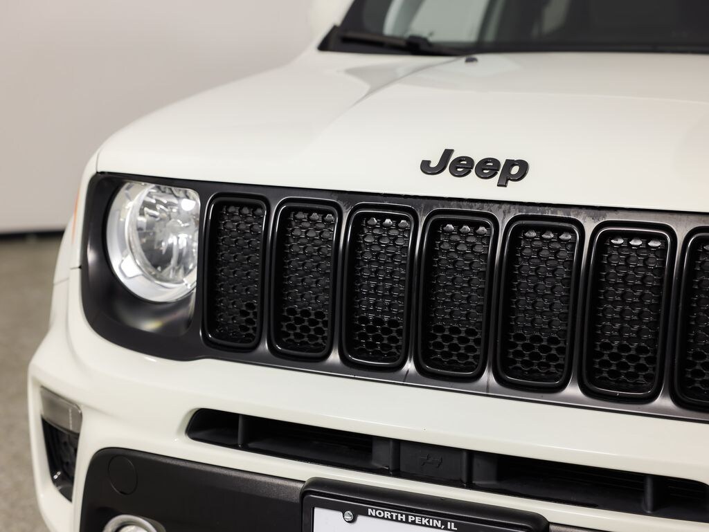 Certified 2020 Jeep Renegade Latitude SUV