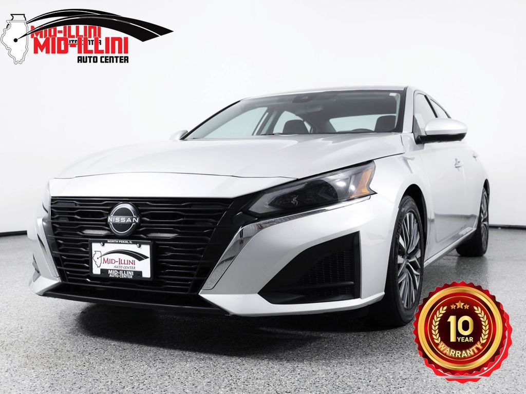 2023 Nissan Altima