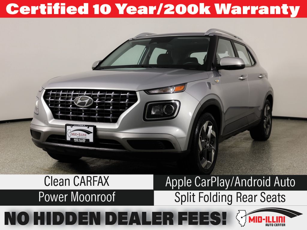 2024 Hyundai Venue SEL