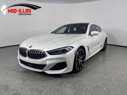 2021 BMW M850i xDrive Gran Coupe