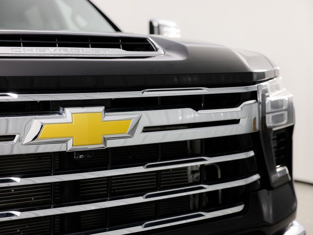 Certified 2024 Chevrolet Silverado 2500 HD LTZ Truck Crew Cab