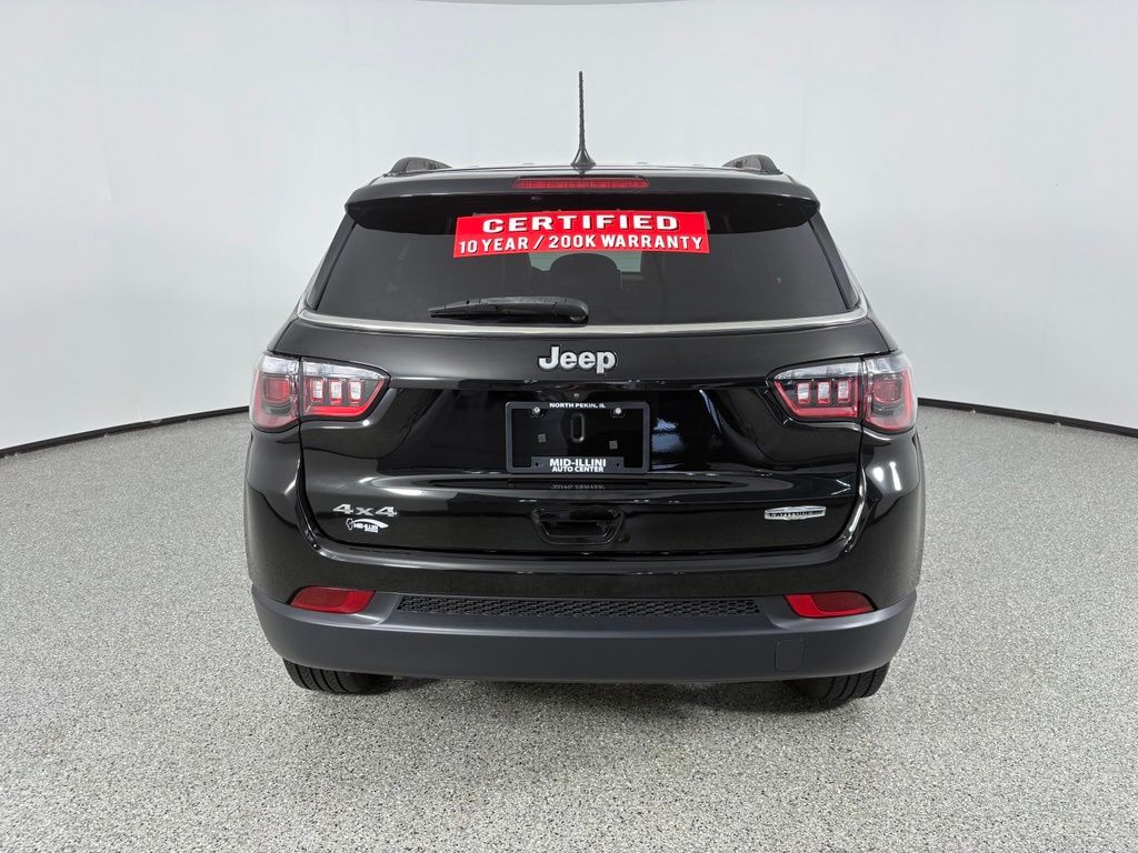 2023 Jeep Compass Latitude Lux - Photo 6