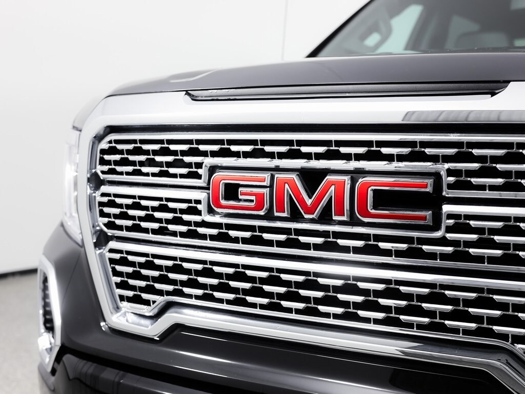 2021 Gmc Sierra 1500 Denali photo 2