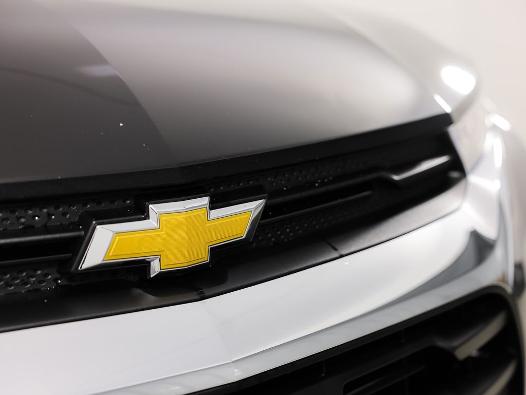 Certified 2021 Chevrolet Trailblazer LT SUV