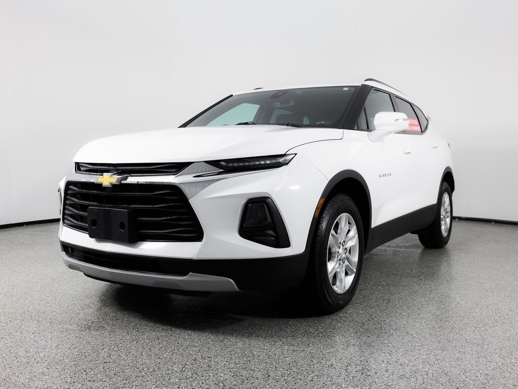 2021 Chevrolet Blazer 2LT photo 2