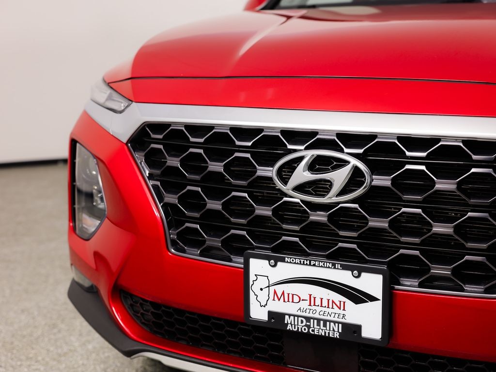Certified 2020 Hyundai Santa Fe SEL 2.4 SUV