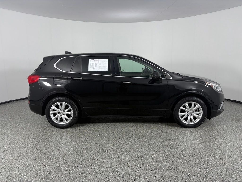 2020 Buick Envision Preferred - Photo 7