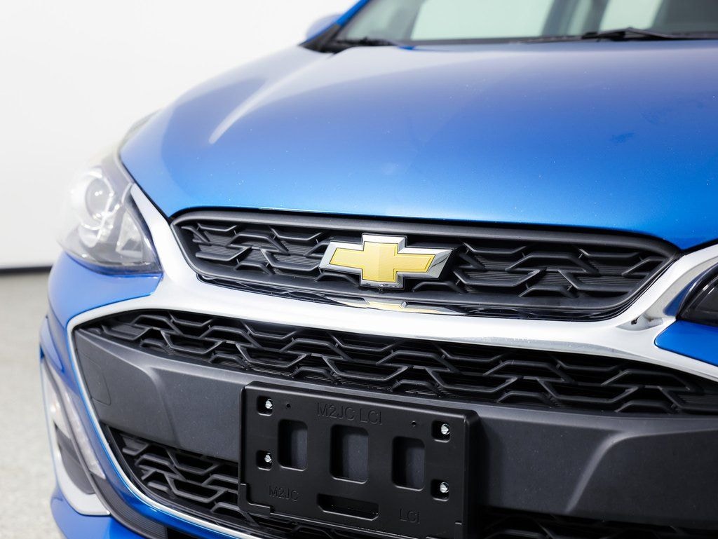 Certified 2021 Chevrolet Spark LT w/1LT CVT Hatchback