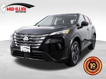 2026 Nissan Rogue SV SUV