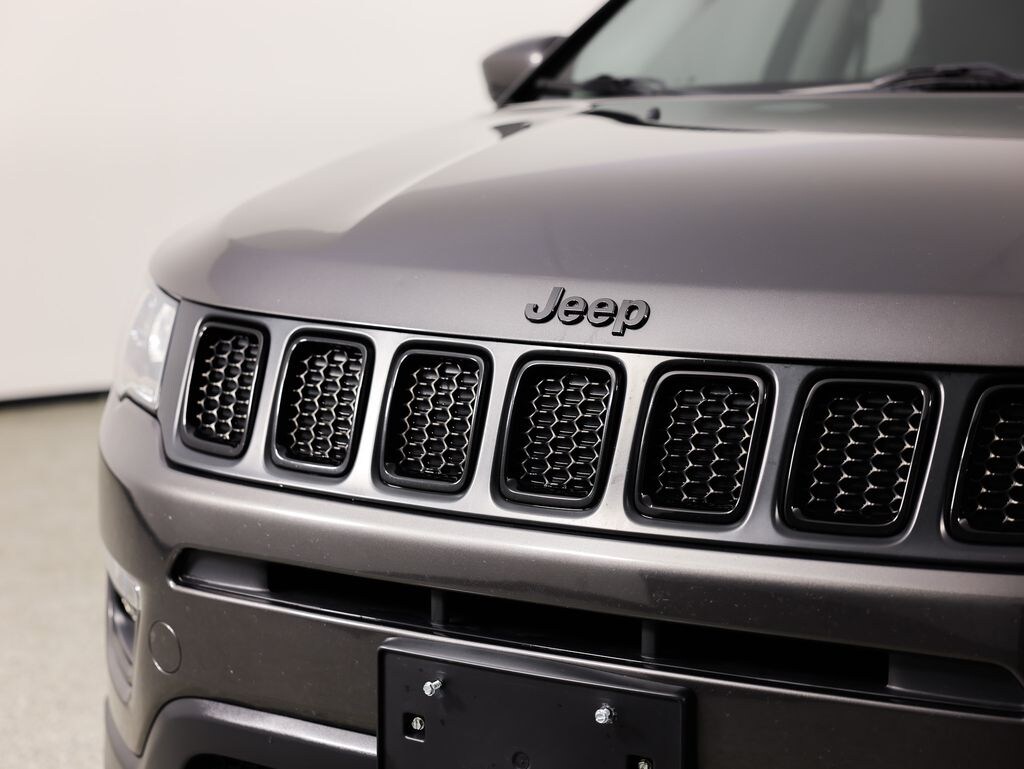 Certified 2019 Jeep Compass Latitude 4x4 SUV