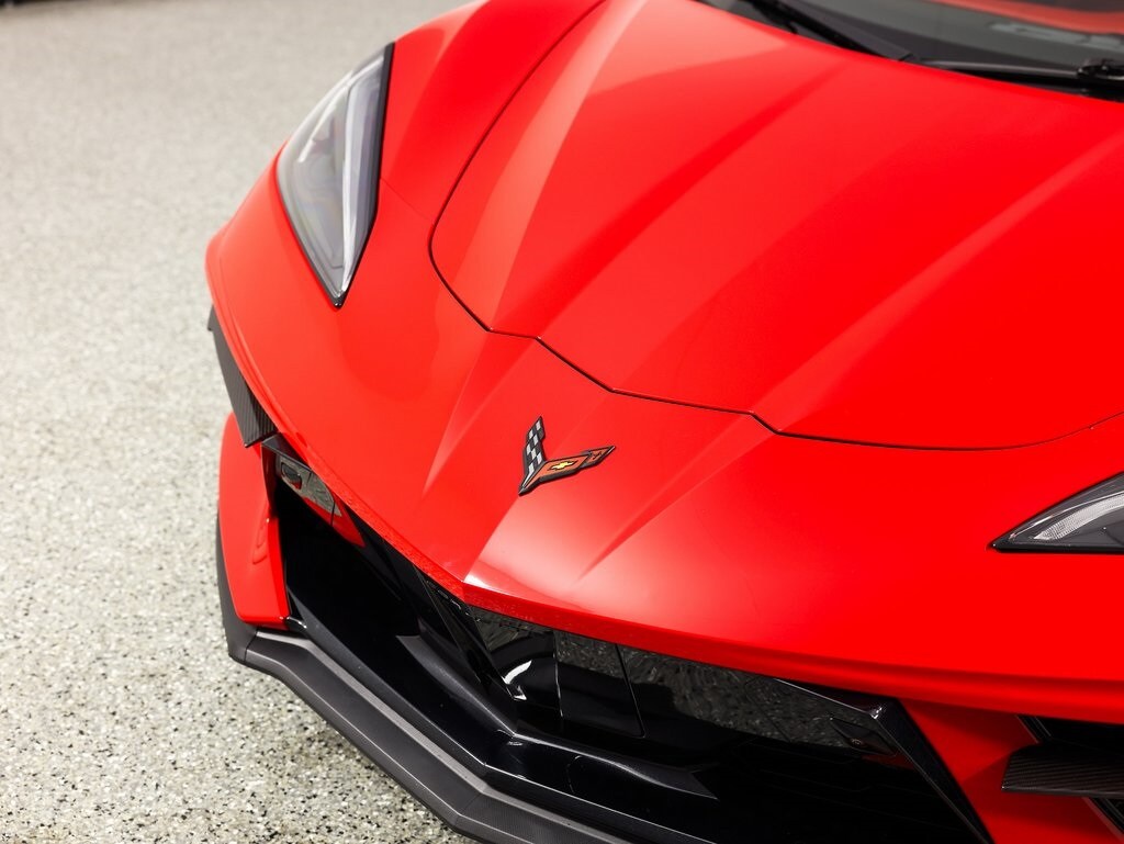 2023 Chevrolet Corvette 3LT photo 3