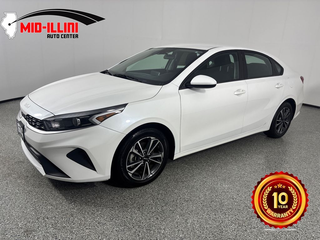 2024 Kia Forte